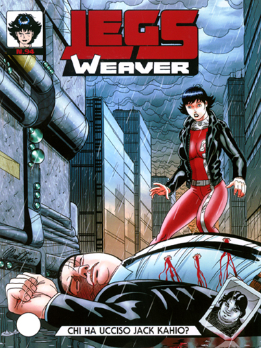 Chi ha ucciso Jack Kahio?