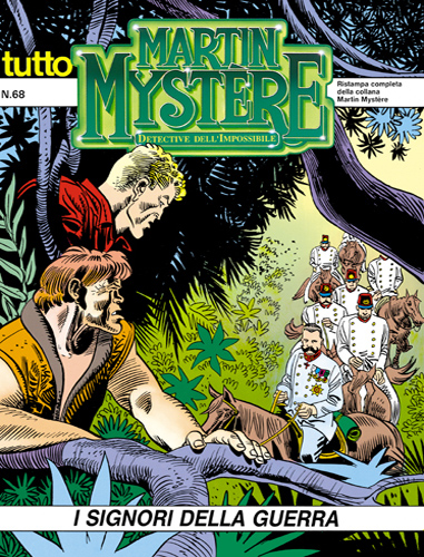 I Signori della Guerra