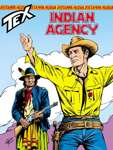 Indian Agency