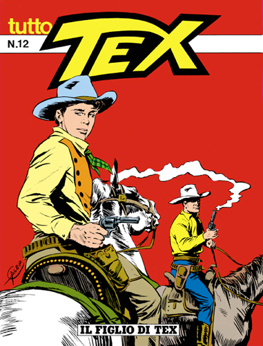 Il figlio di Tex