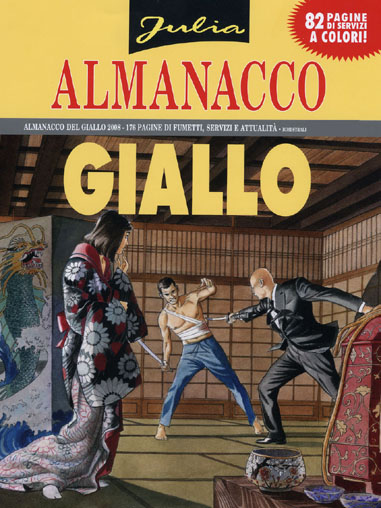 Almanacco del Giallo 2008