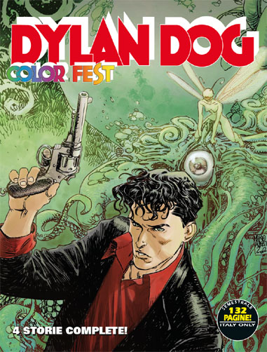 Dylan Dog Color Fest 9