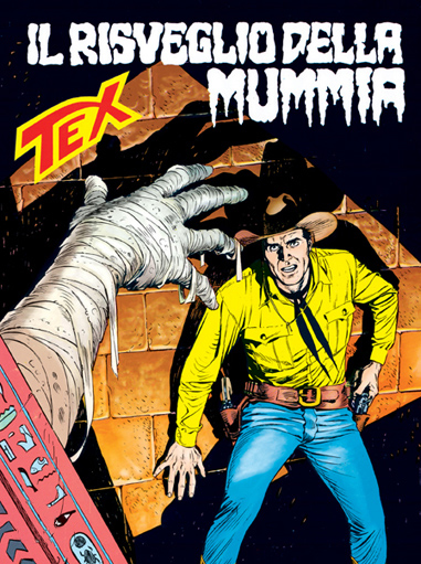 Il risveglio della mummia