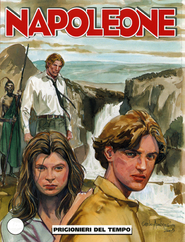 Prigionieri del tempo