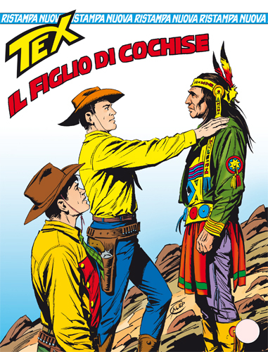 Il figlio di Cochise