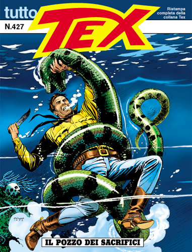 Il pozzo dei sacrifici