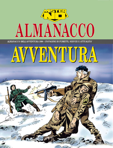 Almanacco dell’Avventura 1998