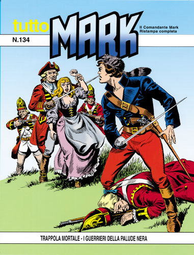 Trappola mortale – guerrieri della Palude Nera