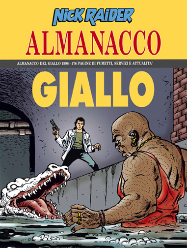 Almanacco del Giallo 1996