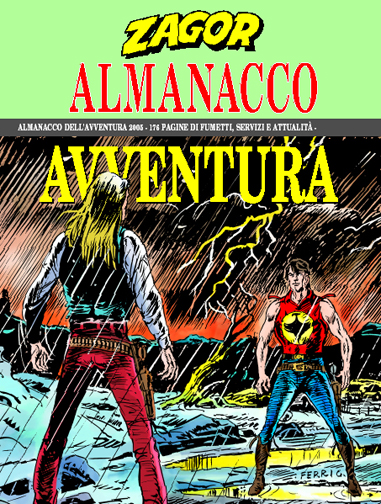 Almanacco dell’Avventura 2005