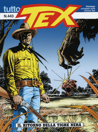 Il ritorno della Tigre Nera