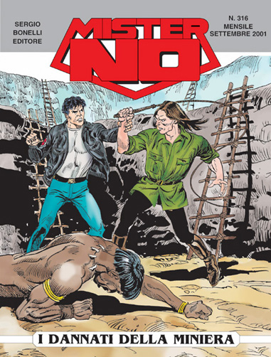 I dannati della miniera