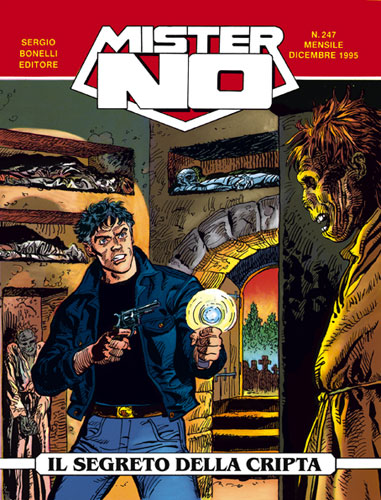 Il segreto della cripta