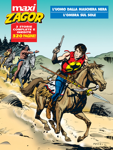 Maxi Zagor n°3