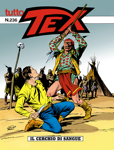 Il cerchio di sangue