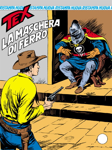 La Maschera di Ferro