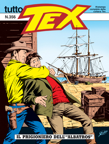 Il prigioniero dell’Albatros