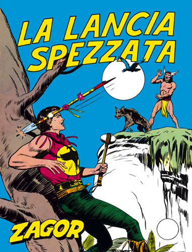 La lancia spezzata