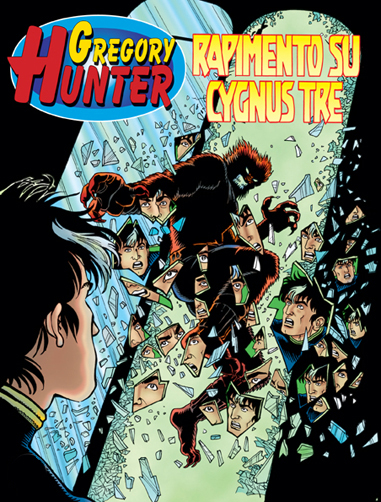 Rapimento su Cygnus 3