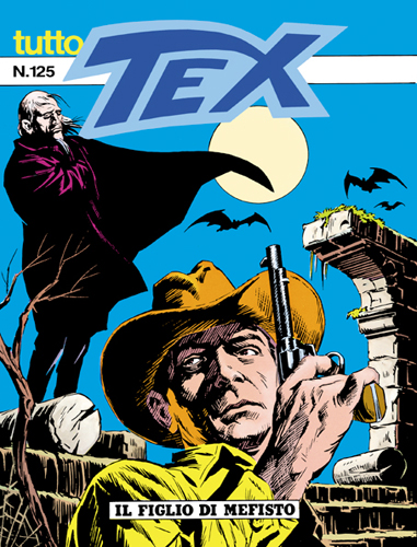 Il figlio di Mefisto