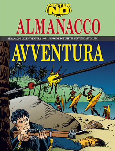 Almanacco dell'Avventura 1995