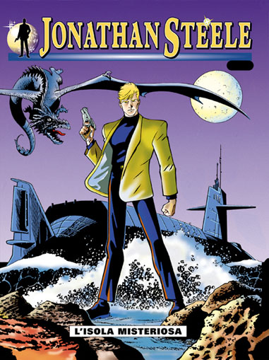 L’isola misteriosa