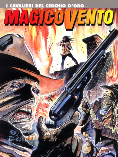 I cavalieri del Cerchio d’Oro