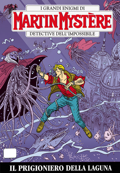 Il prigioniero della laguna