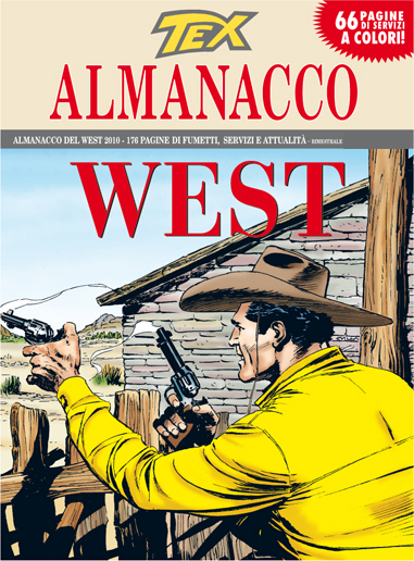 Almanacco del West 2010