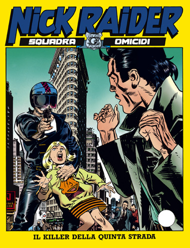 Il killer della Quinta Strada