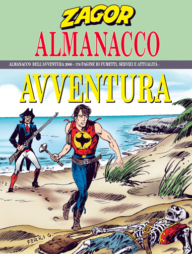 Almanacco dell’Avventura 2006