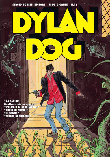 Dylan Dog Gigante 16