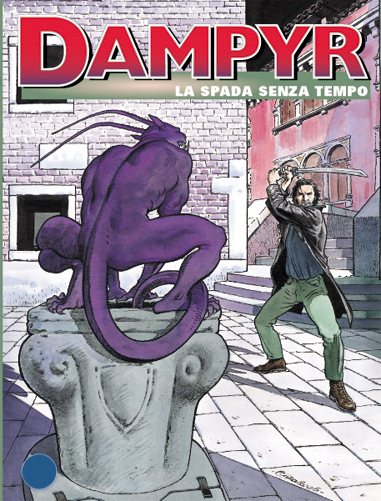 La spada senza tempo