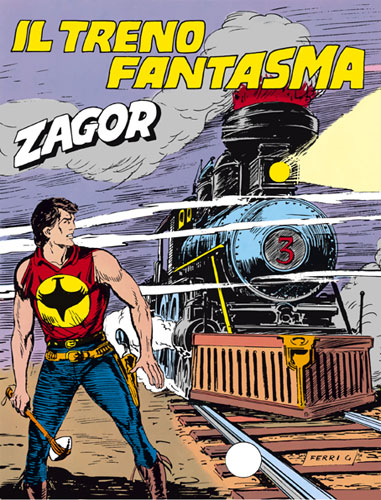 Il treno fantasma