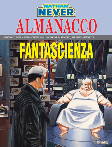 Almanacco della Fantascienza 2005