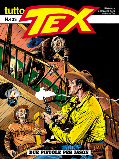 Due pistole per Jason