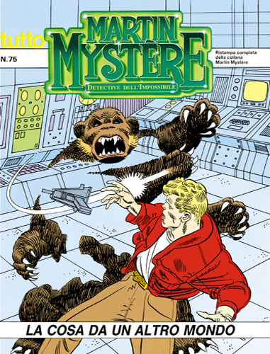 La cosa da un altro mondo