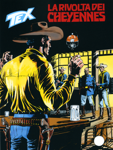 La rivolta dei Cheyennes