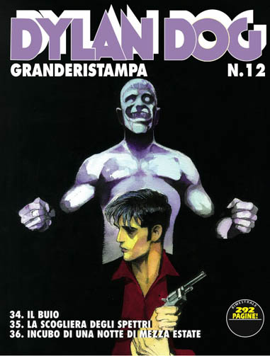 Dylan Dog GrandeRistampa n° 12