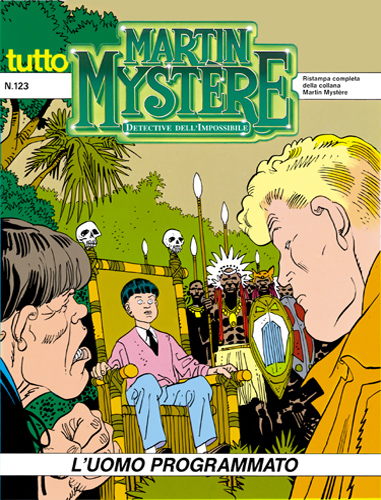 L’uomo programmato