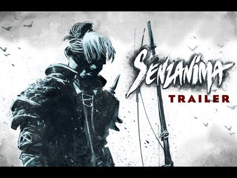 Senzanima: il trailer!