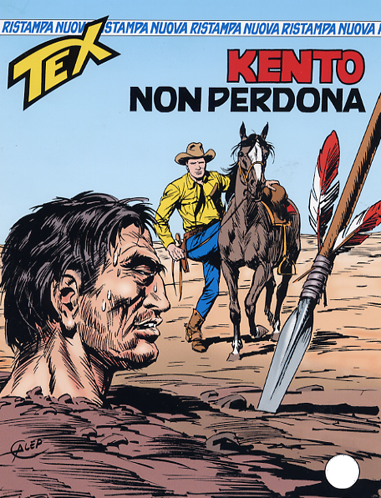 Kento non perdona