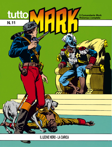 Il Leone Nero – La carica
