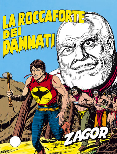 La roccaforte dei dannati