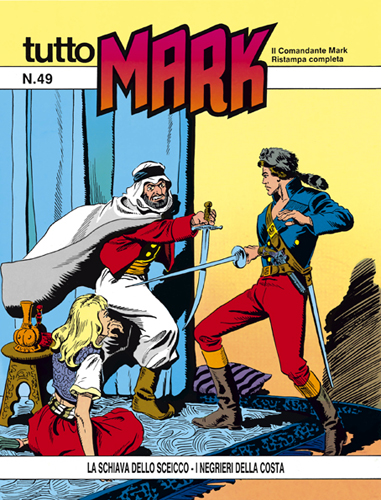 La schiava dello sceicco – I negrieri della costa