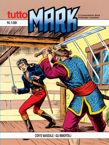 Corte marziale-Gli Immortali