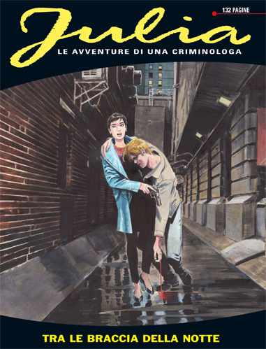 Tra le braccia della notte