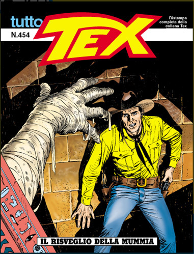 Il risveglio della mummia