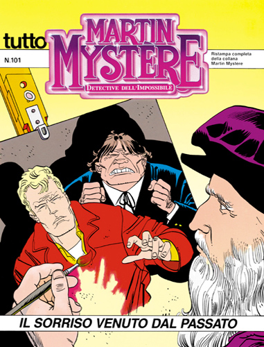 Il sorriso venuto dal passato