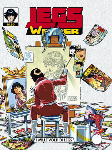 I mille volti di Legs